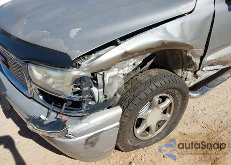 2005 GMC Sierra 1500 Denali z USA, uszkodzony, nr VIN 2GTEK63N551331212